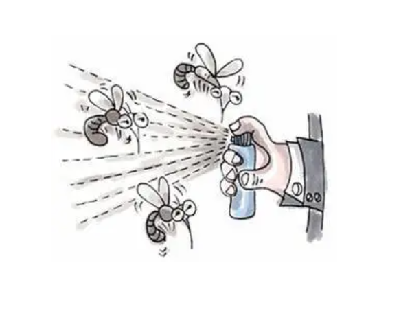 西安消杀公司说如何灭蚊蝇