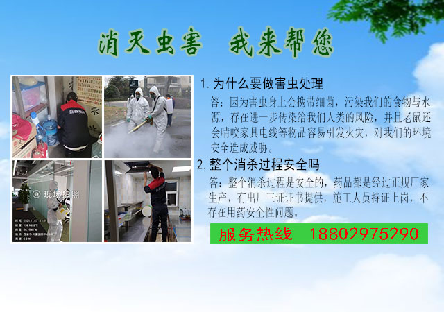 西安除蟑螂
