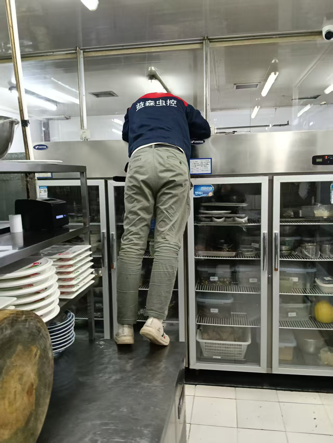 西安餐饮店除蟑螂过程中各个除蟑螂方法优缺点对比